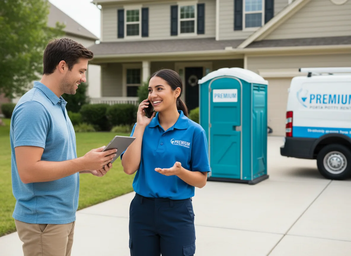 VIP Portable Toilets Branchville, IN FAQs